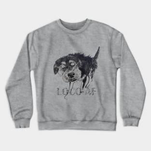 Loco AF Crewneck Sweatshirt